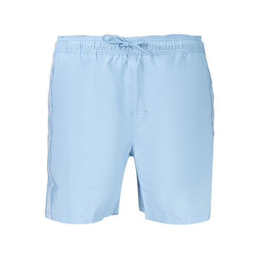 Calvin Klein Pantaloni baie LV00N61002 CIEL