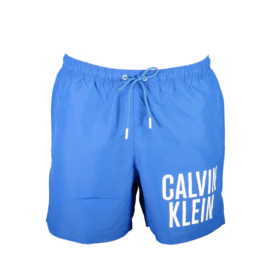 Calvin Klein Pantaloni de baie KM0KM00794 BLEUMARIN 2