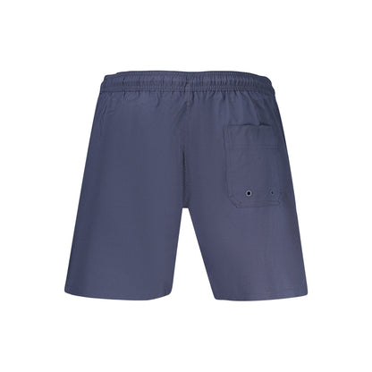 Calvin Klein Pantaloni baie LV00N61002 BLEUMARIN
