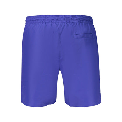 Calvin Klein Pantaloni baie LV00N61045 BLEUMARIN
