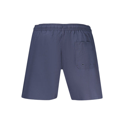Calvin Klein Pantaloni baie LV00N61002 BLEUMARIN