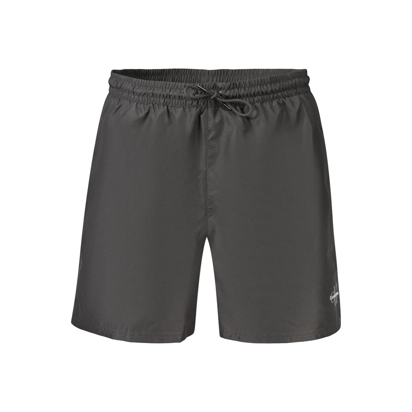 Calvin Klein Pantaloni baie LV00N61045 NEGRU