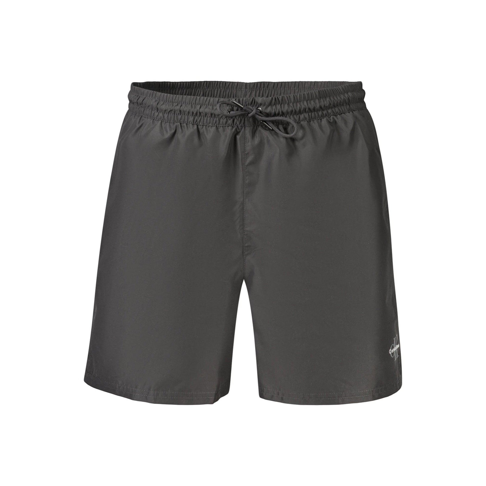 Calvin Klein Pantaloni baie LV00N61045 NEGRU