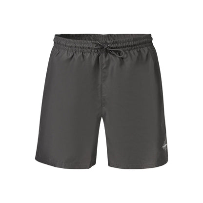 Calvin Klein Pantaloni baie LV00N61045 NEGRU