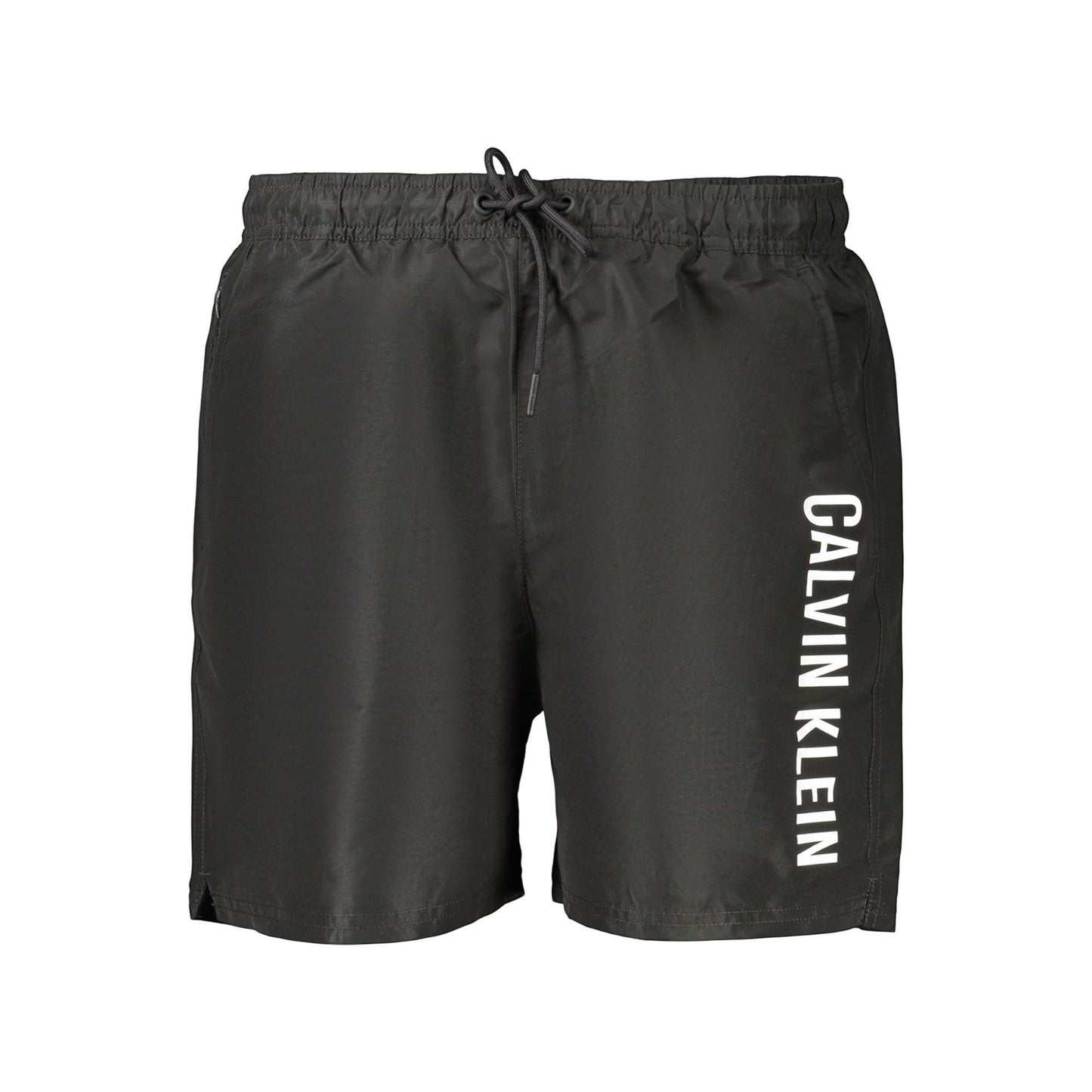 Calvin Klein Pantaloni baie LV00N61047 NEGRU