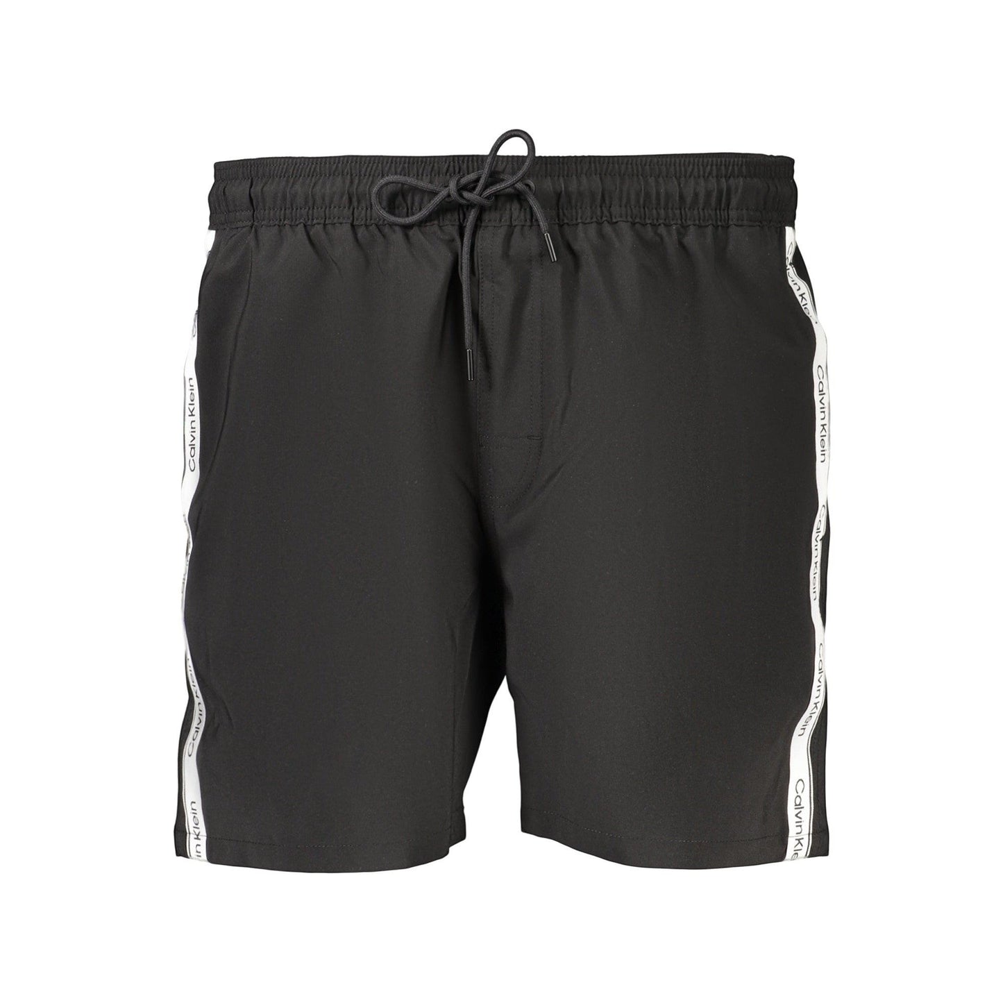 Calvin Klein Pantaloni baie LV00N61002 NEGRU