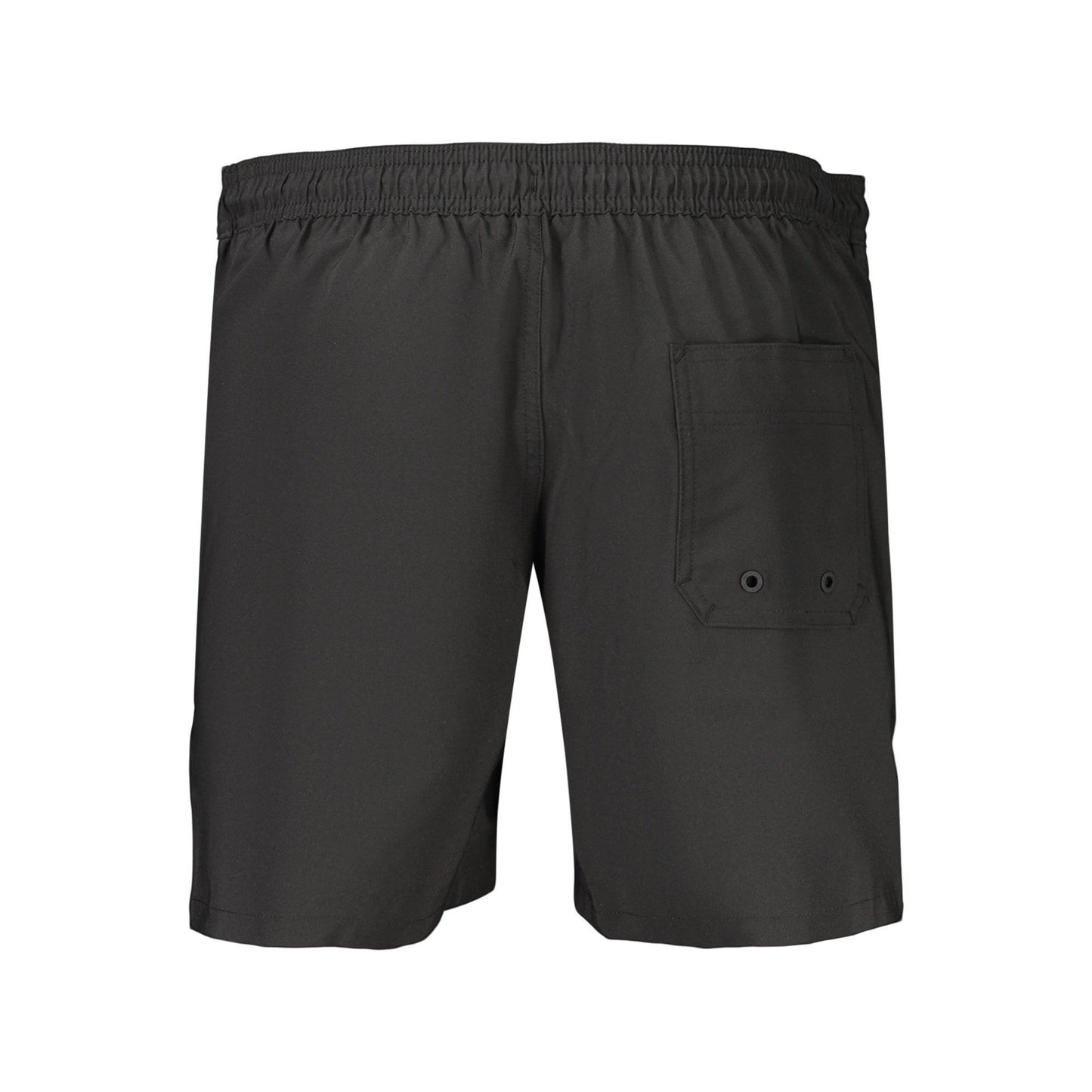 Calvin Klein Pantaloni baie LV00N61002 NEGRU