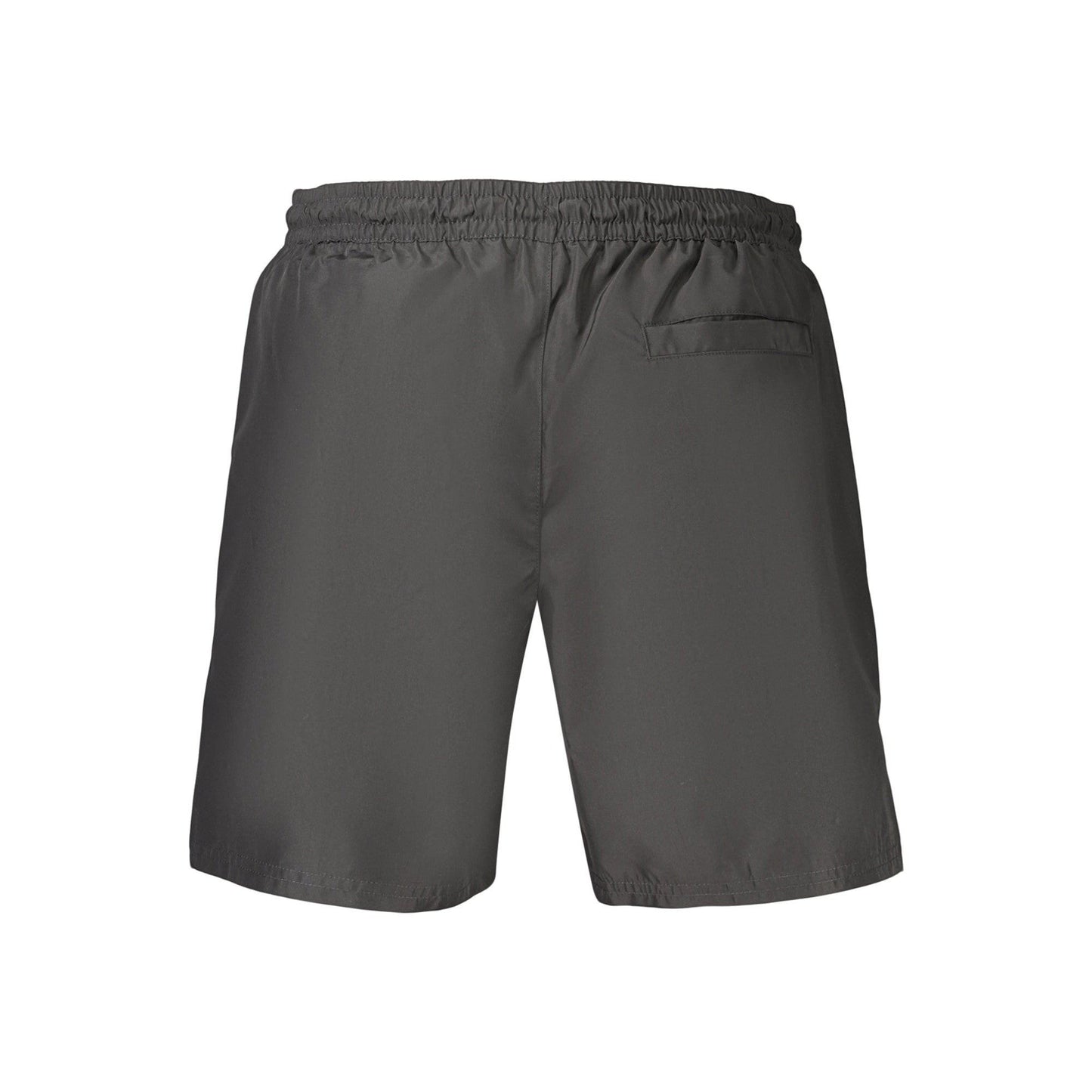 Calvin Klein Pantaloni baie LV00N61045 NEGRU