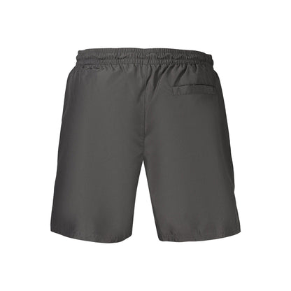 Calvin Klein Pantaloni baie LV00N61045 NEGRU