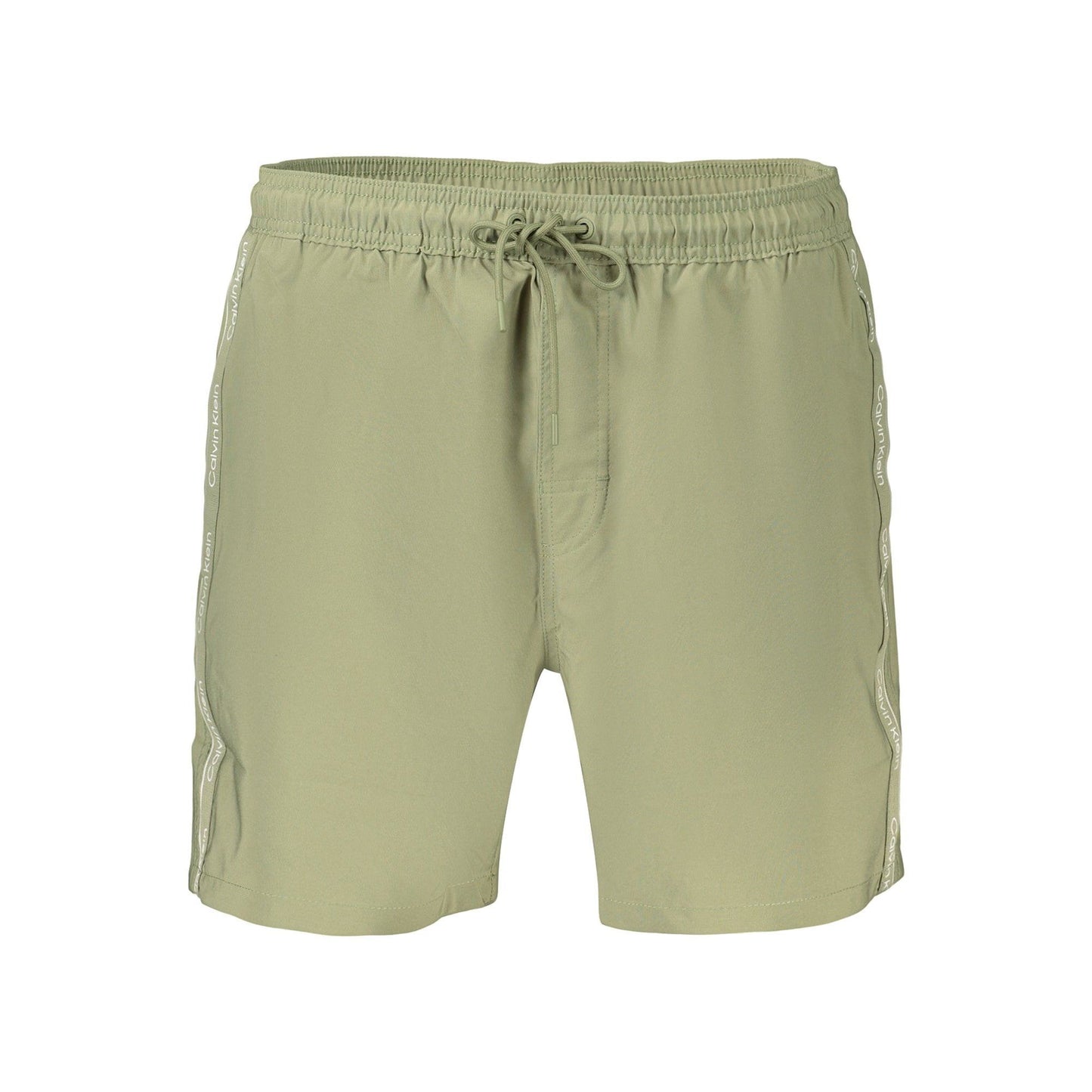 Calvin Klein Pantaloni baie LV00N61002 VERDE