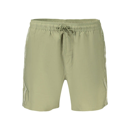 Calvin Klein Pantaloni baie LV00N61002 VERDE