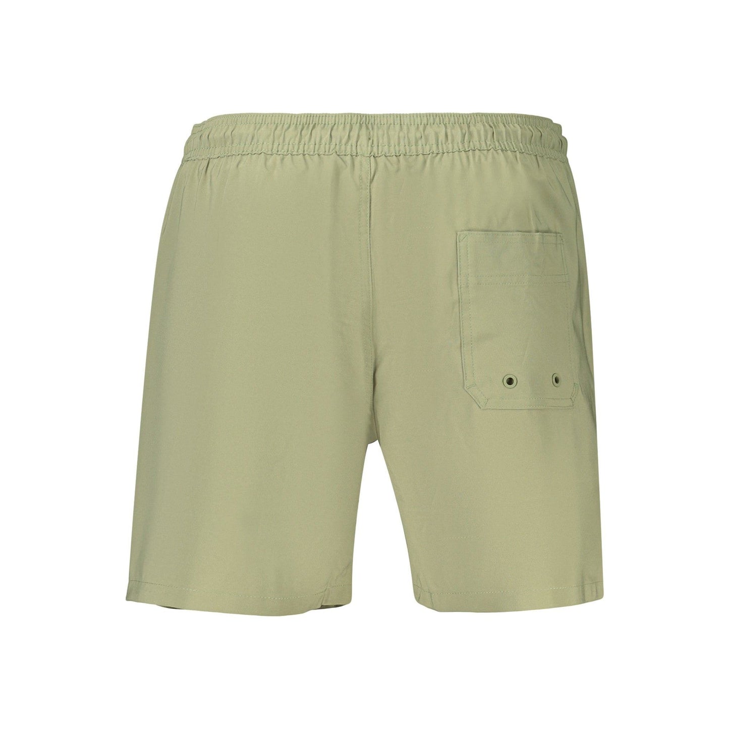 Calvin Klein Pantaloni baie LV00N61002 VERDE