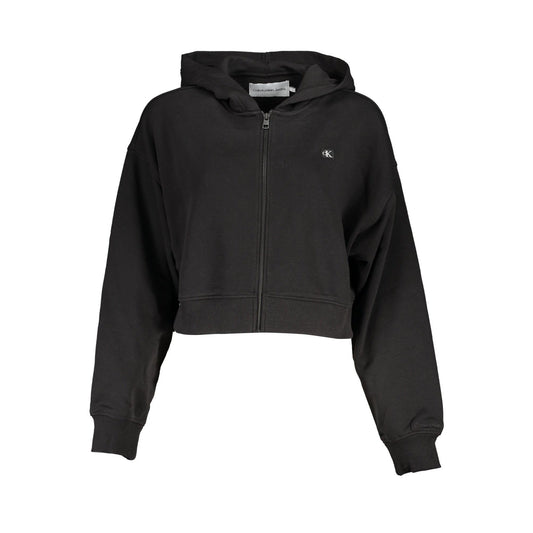 Calvin Klein Hanorac J20J222885 NEGRU