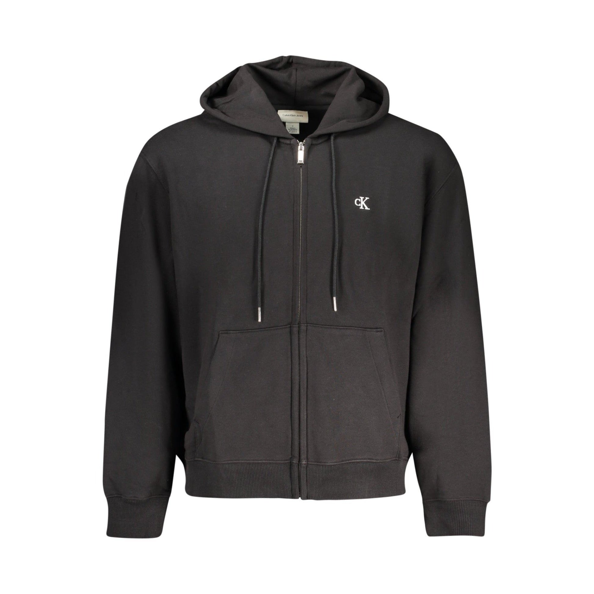 Calvin Klein Hanorac LV04RD240G NEGRU