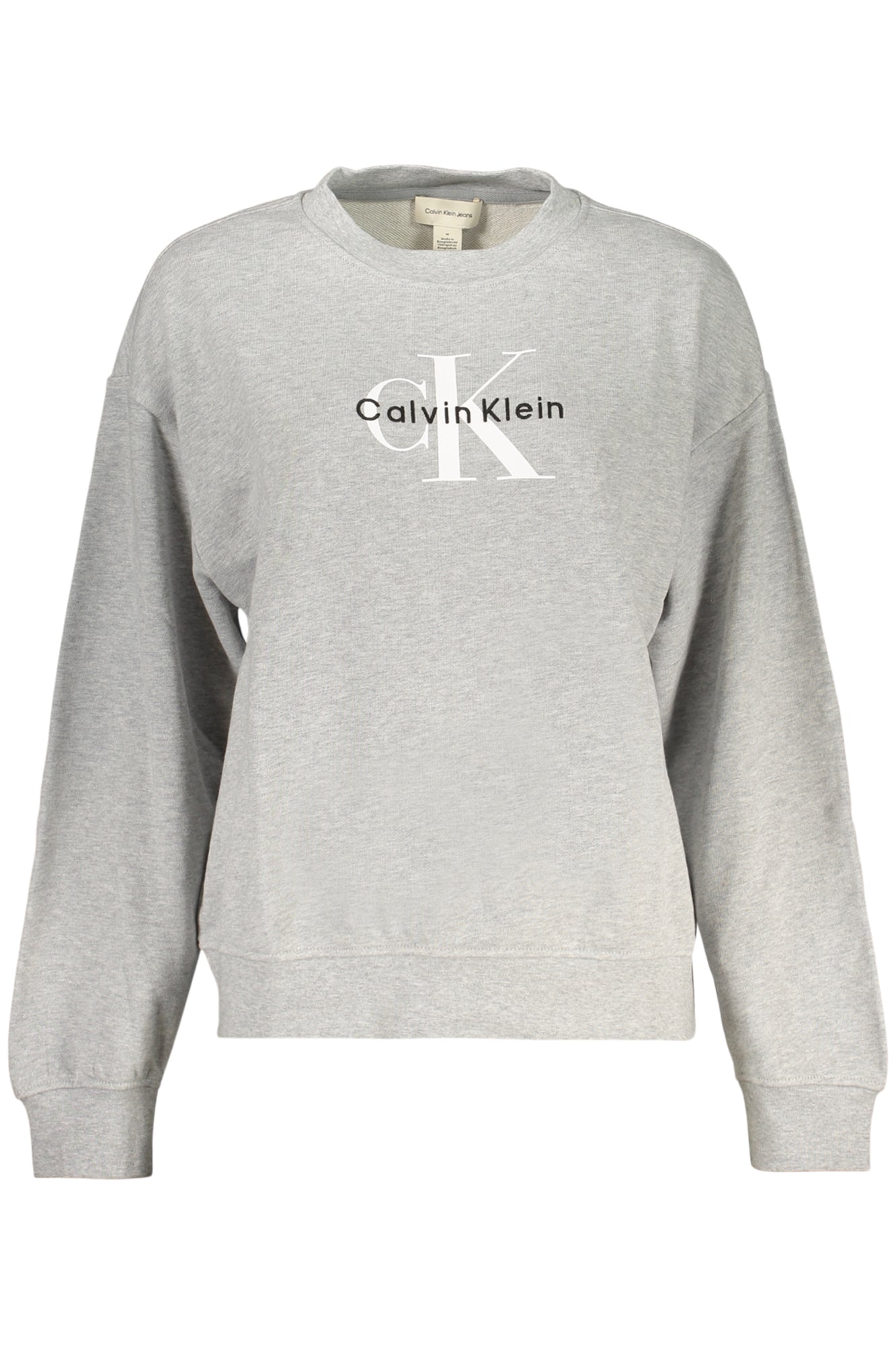 Calvin Klein Hanorac LV047G823G GRI