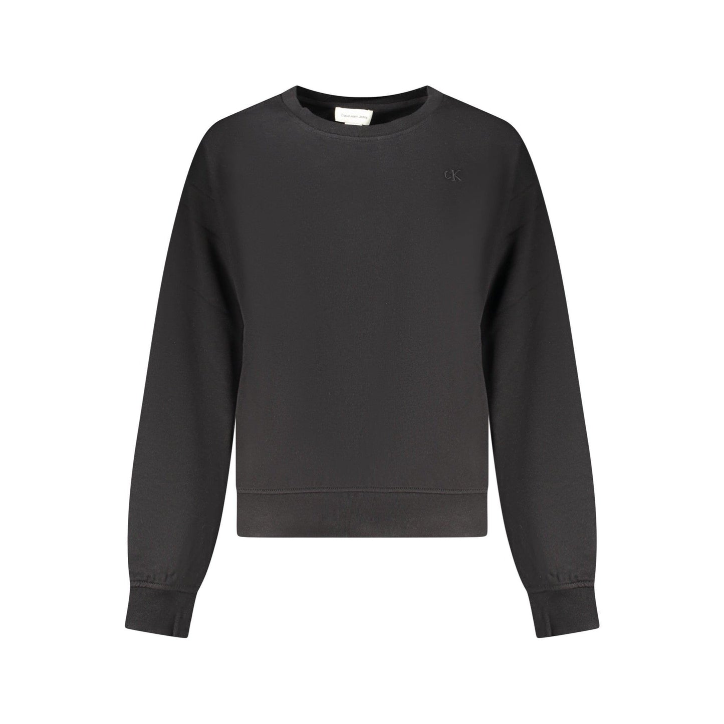 Calvin Klein Hanorac LV047B236G NEGRU