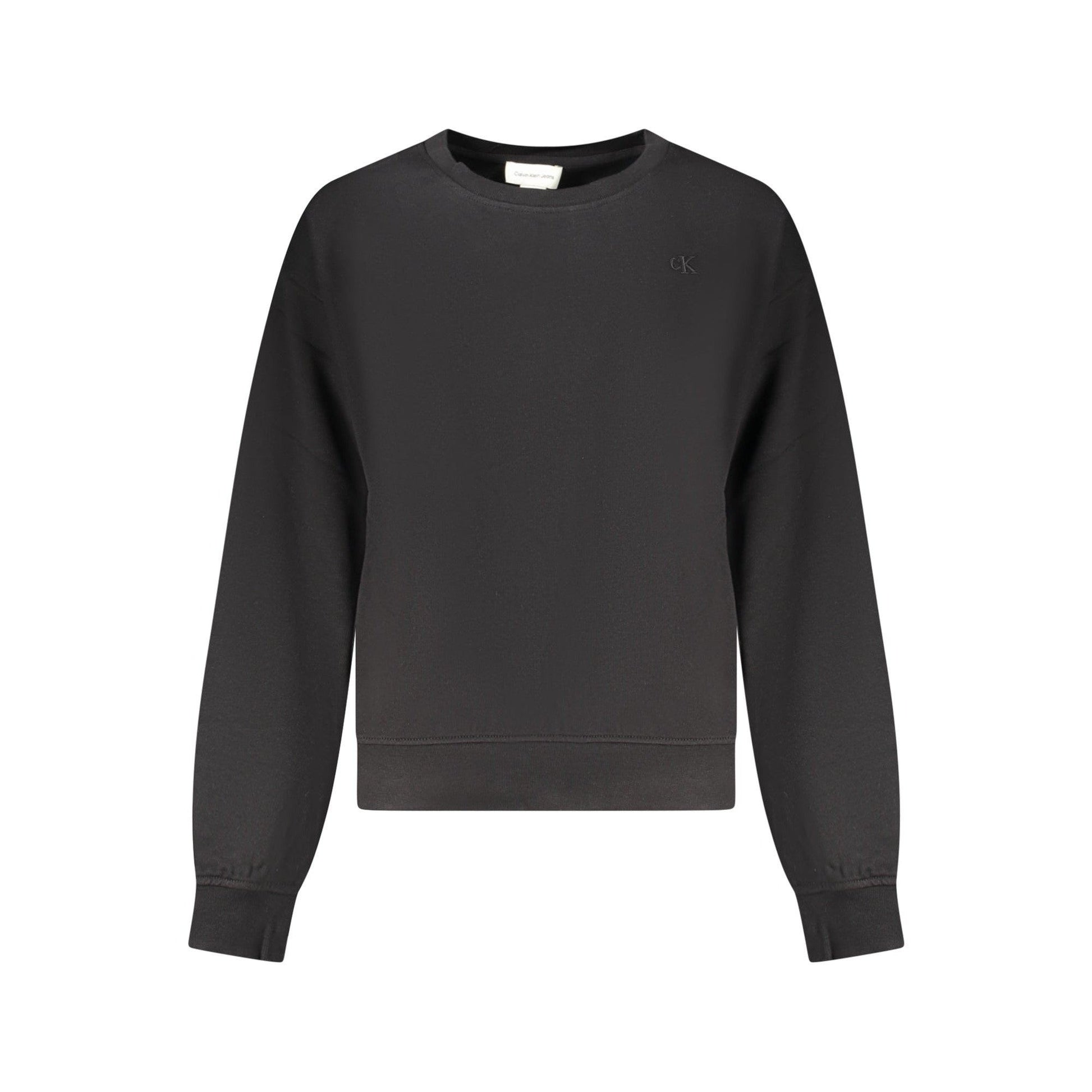 Calvin Klein Hanorac LV047B236G NEGRU