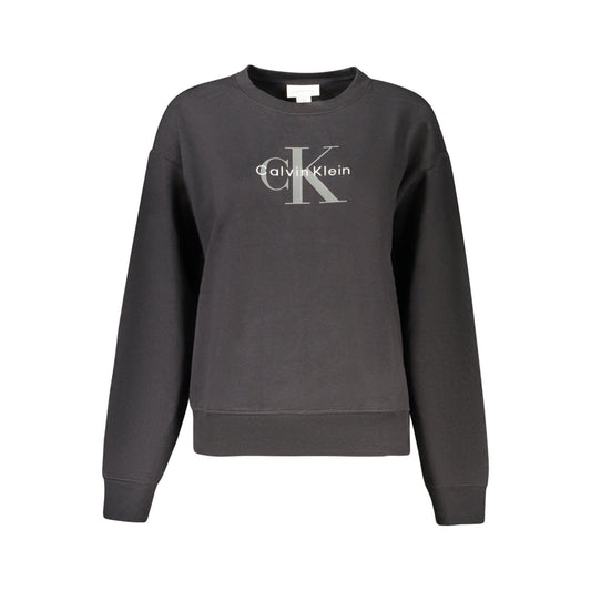 Calvin Klein Hanorac LV047B234G NEGRU