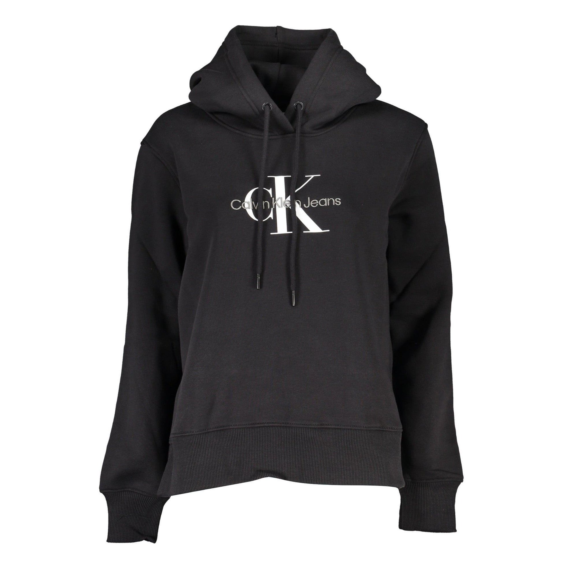 Calvin Klein Hanorac J20J221335 NEGRU