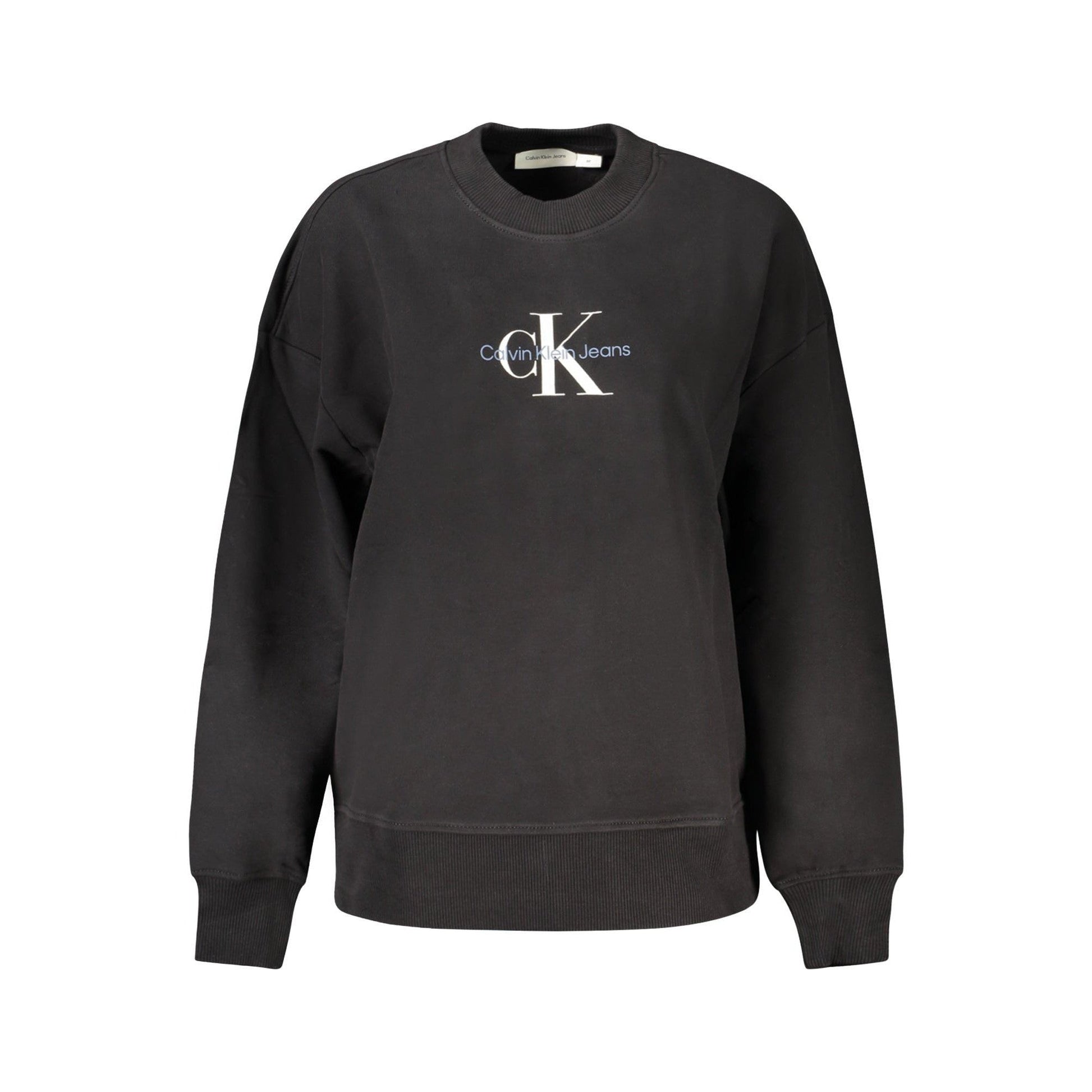 Calvin Klein Hanorac J20J224177 NEGRU