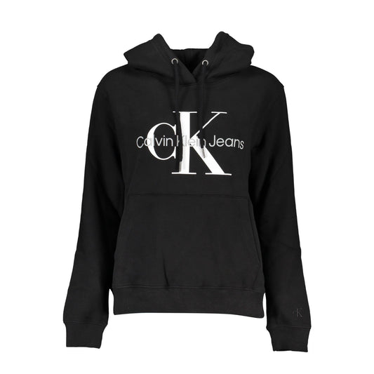 Calvin Klein Hanorac J20J219141 NEGRU
