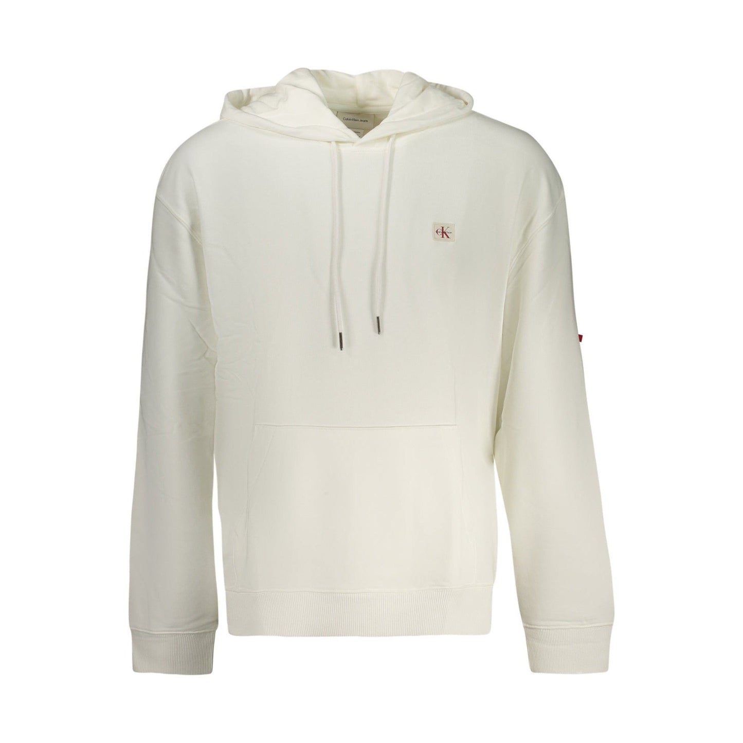 Calvin Klein Hanorac XXXLV04RC274G ALB