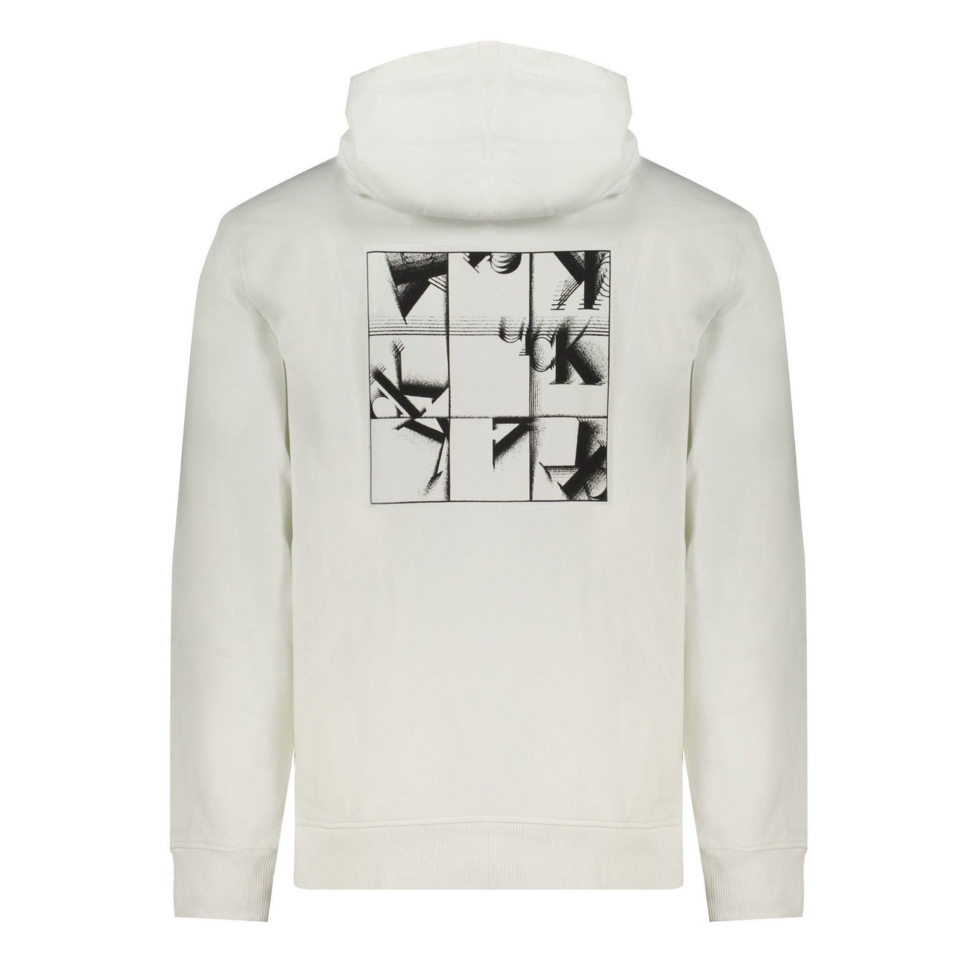 Calvin Klein Hanorac J30J325639 ALB