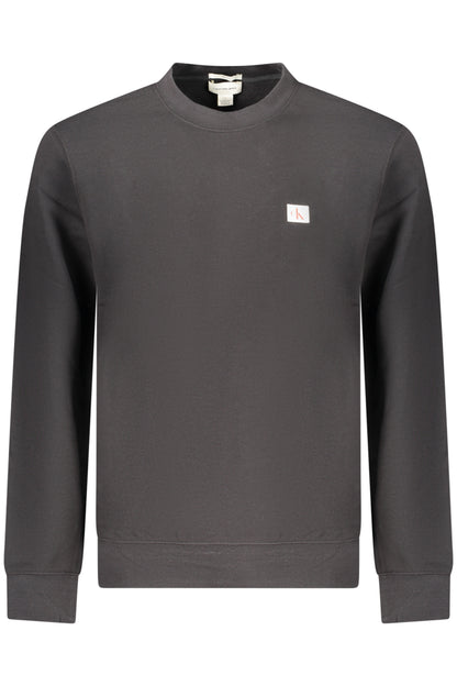 Calvin Klein Hanorac LV04RG268G NEGRU