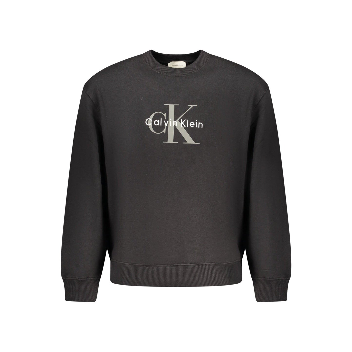 Calvin Klein Hanorac LV04RD242G NEGRU