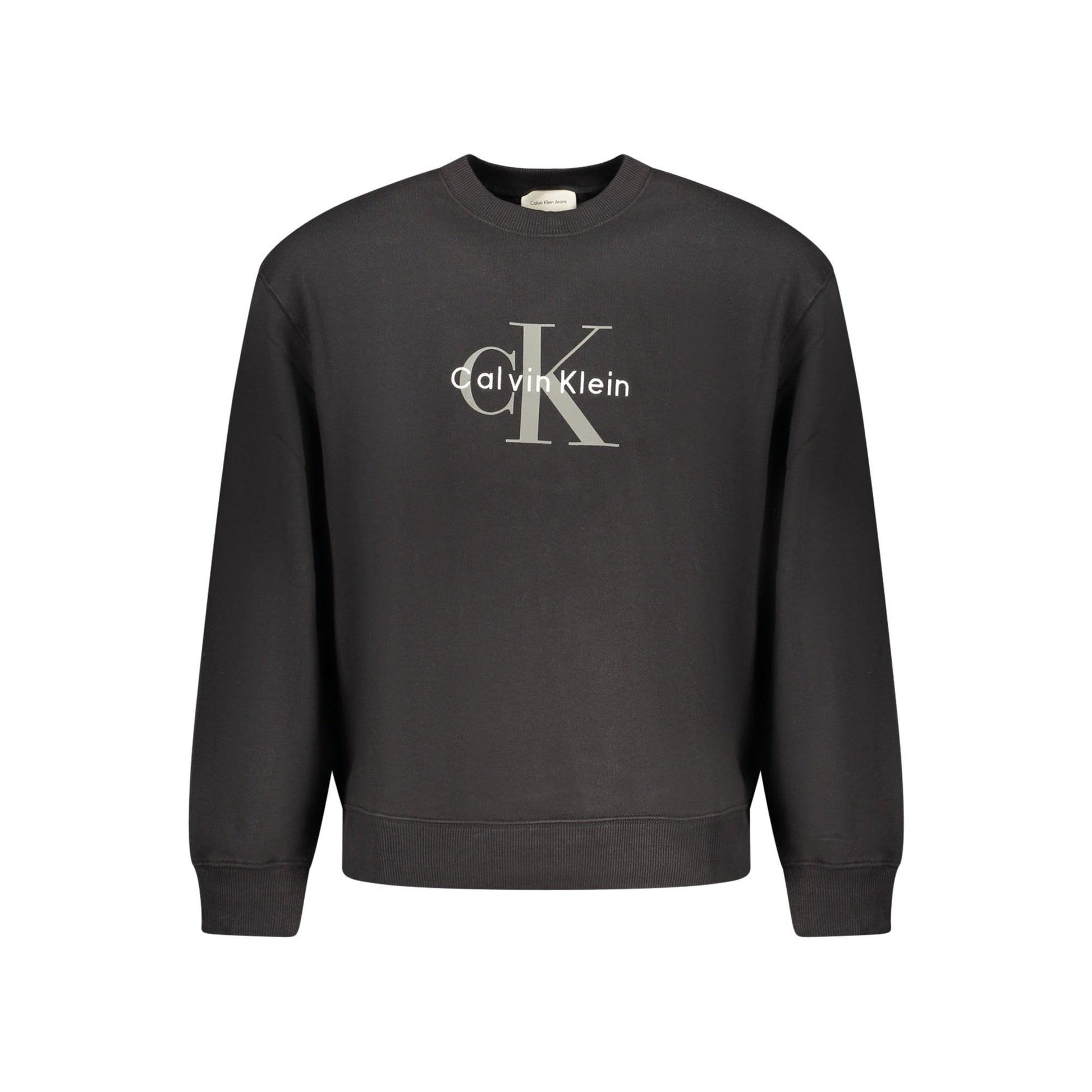 Calvin Klein Hanorac LV04RD242G NEGRU