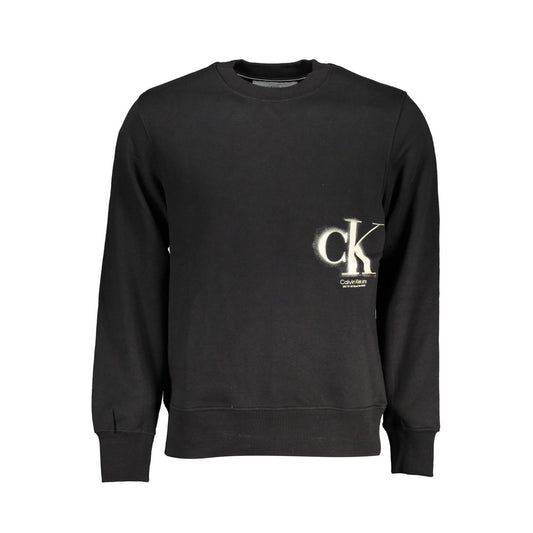 Calvin Klein Hanorac J30J322885 NEGRU