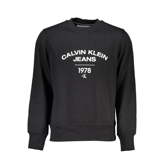 Calvin Klein Bluză J30J324210 NEGRU