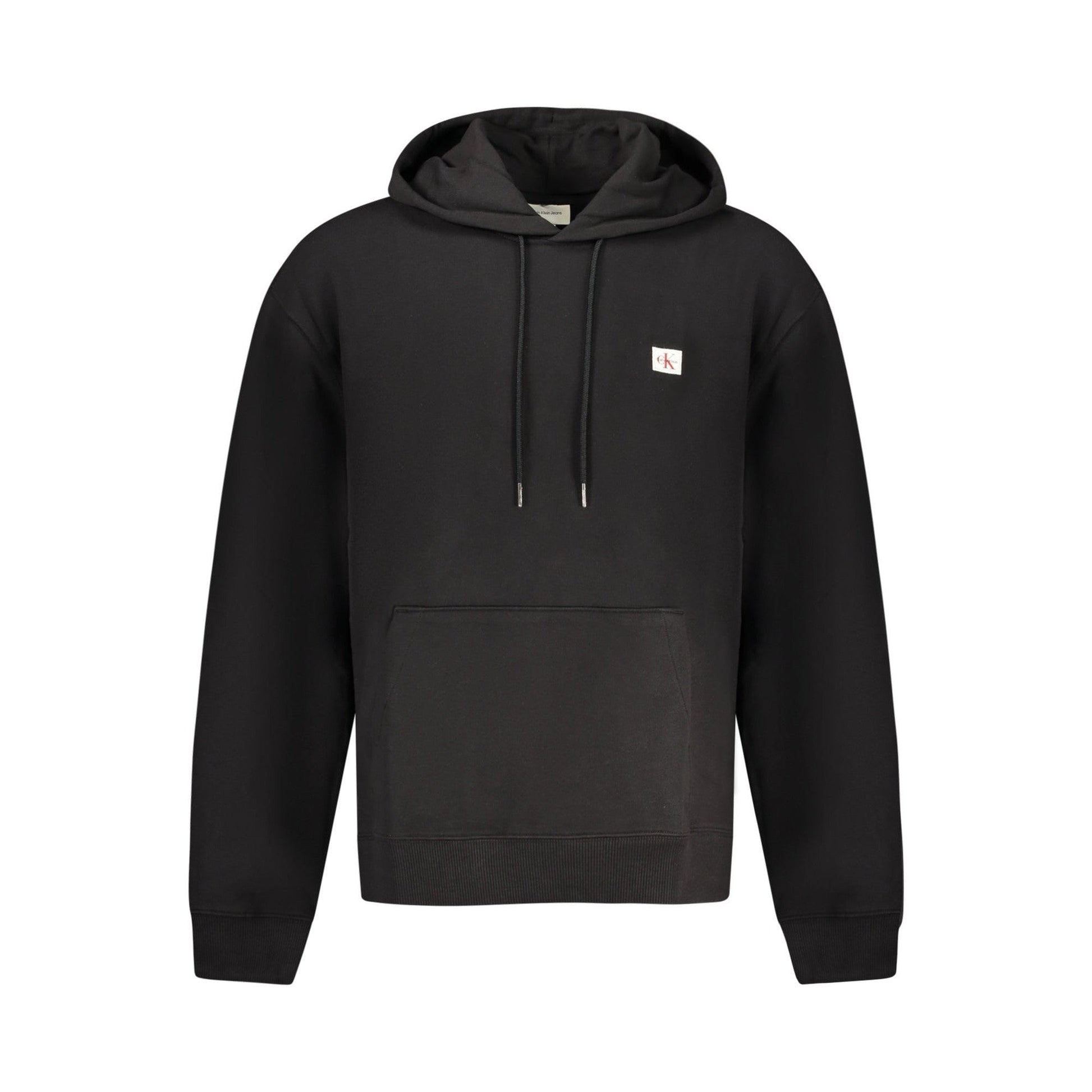 Calvin Klein Hanorac XXXLV04RC274G NEGRU