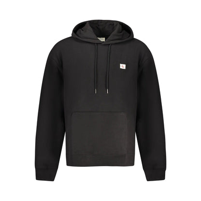 Calvin Klein Hanorac XXXLV04RC274G NEGRU