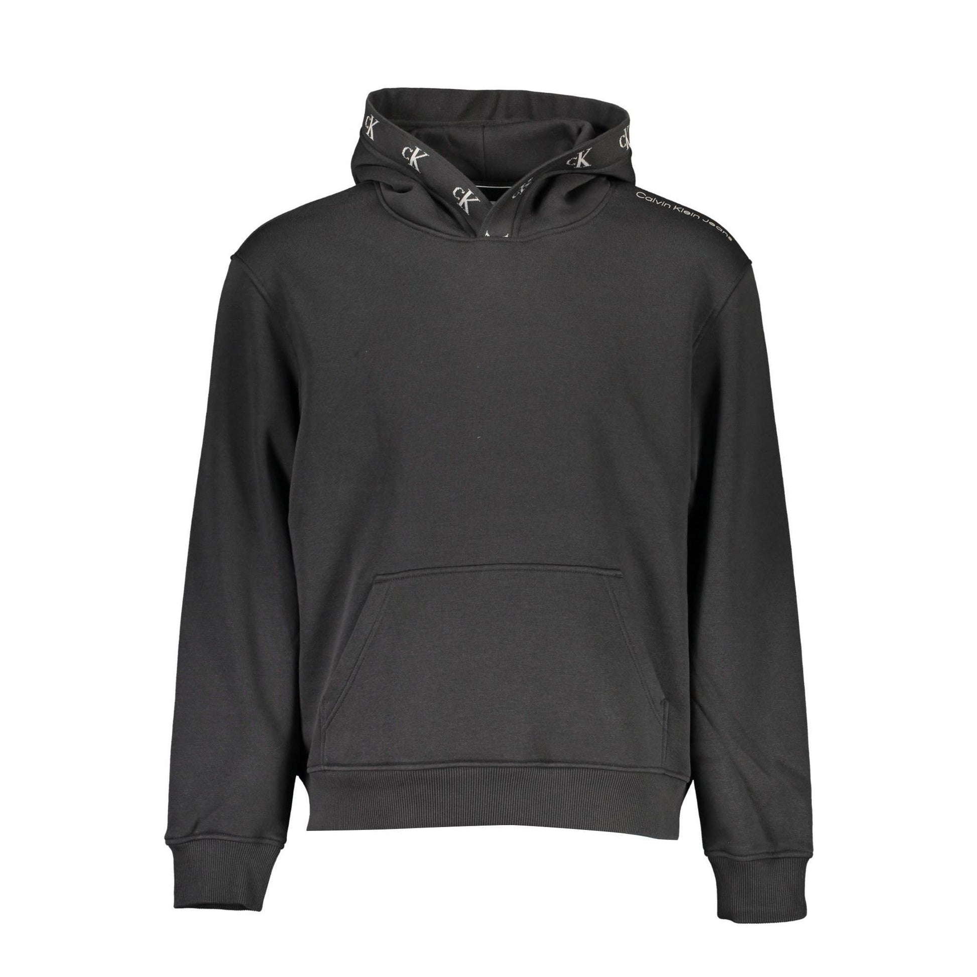 Calvin Klein Hanorac J30J321883 NEGRU