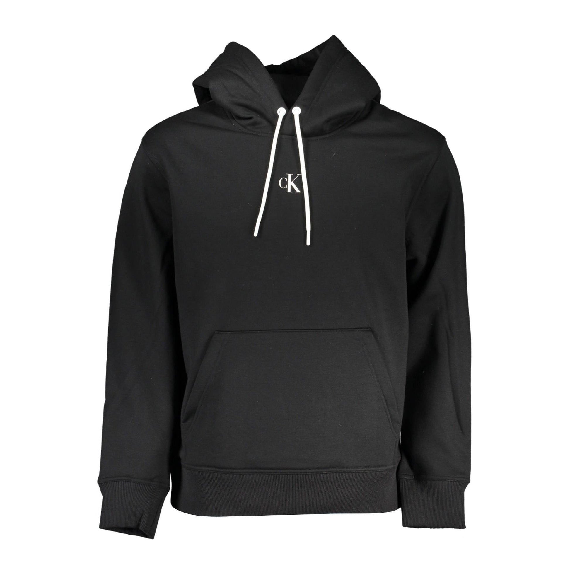 Calvin Klein Hanorac J30J323435 NEGRU
