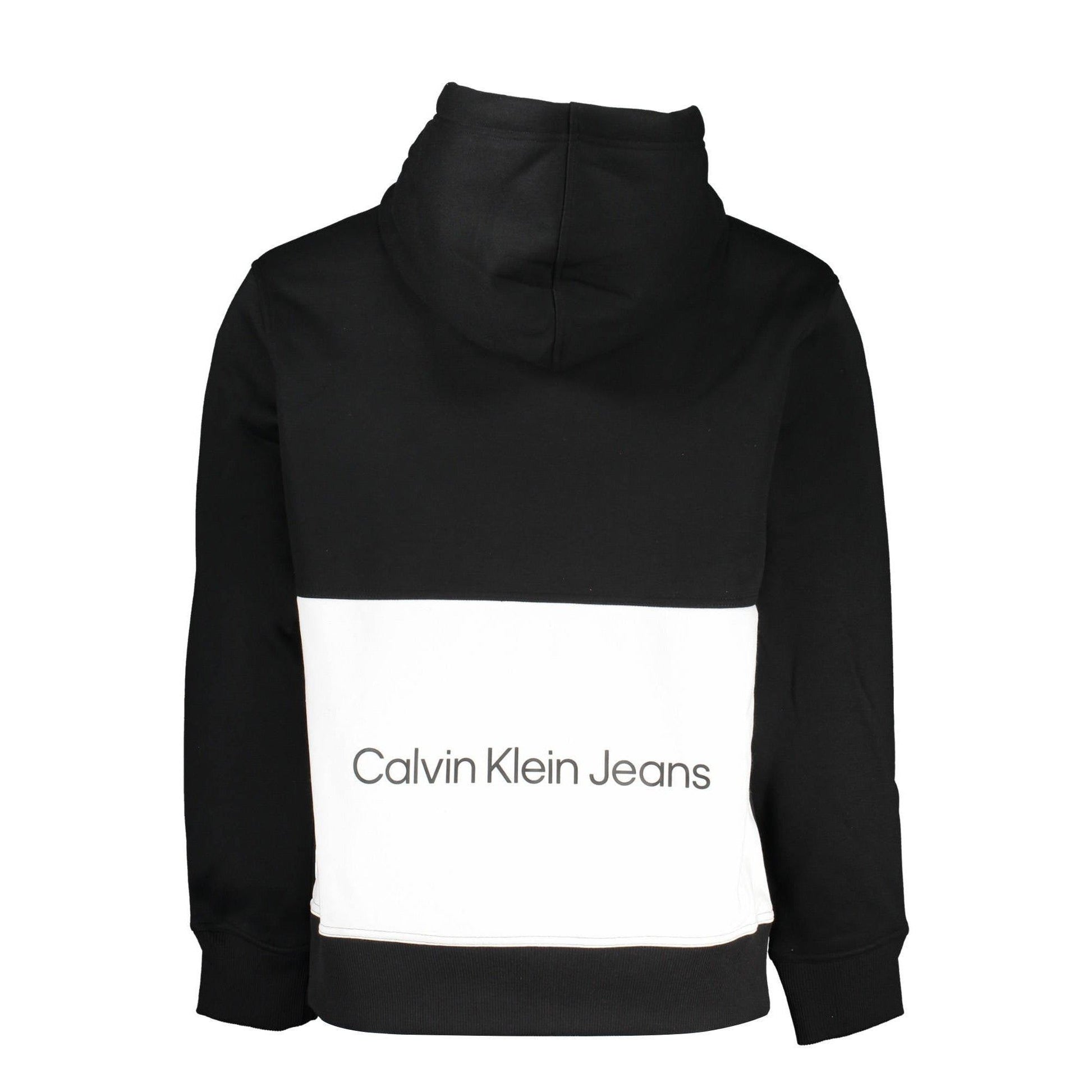 Calvin Klein Hanorac J30J323435 NEGRU