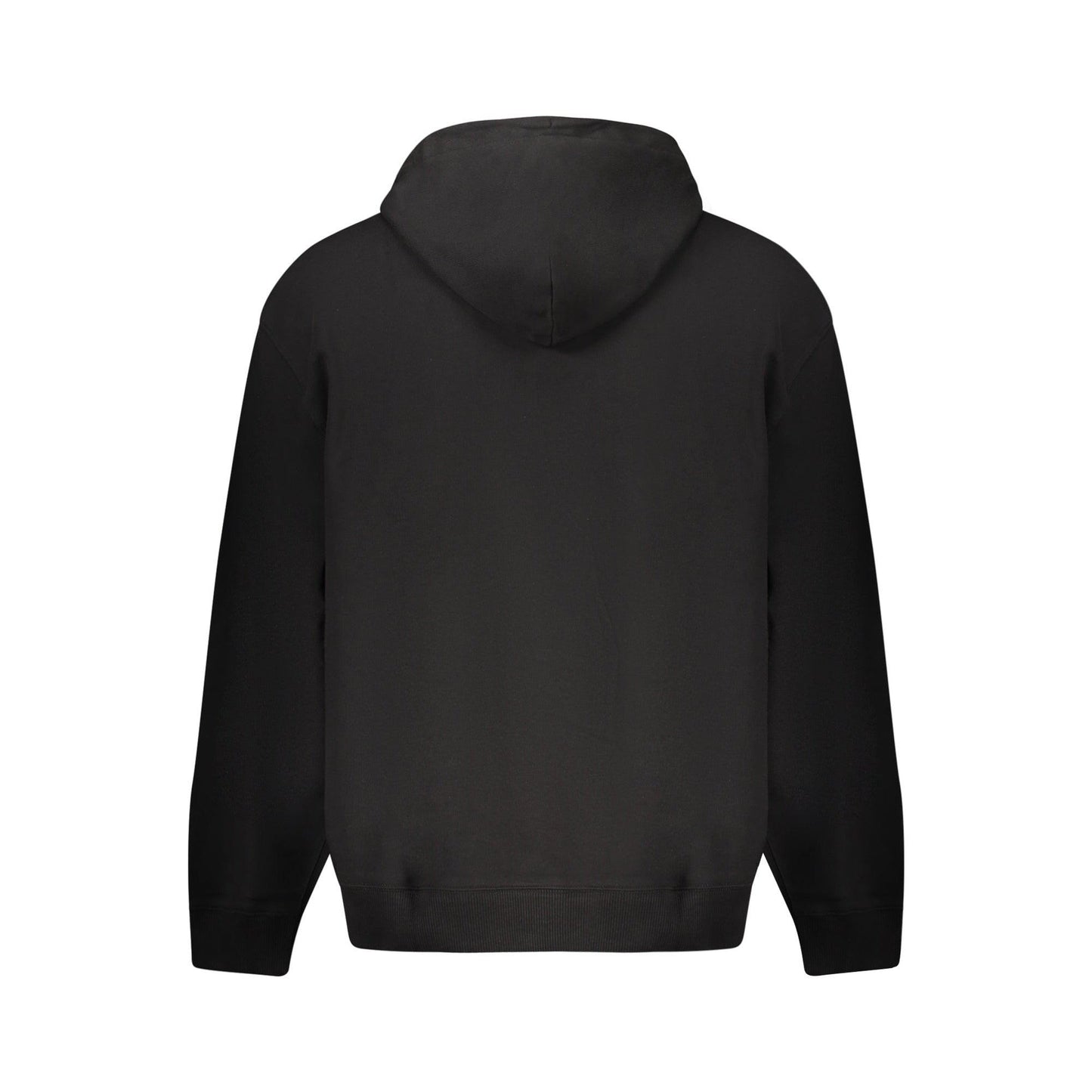 Calvin Klein Hanorac XXXLV04RC274G NEGRU