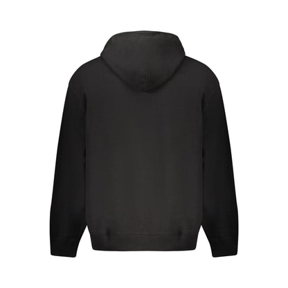 Calvin Klein Hanorac XXXLV04RC274G NEGRU