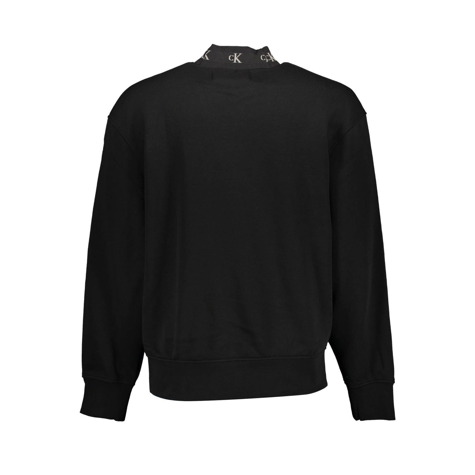 Calvin Klein Hanorac J30J322538 NEGRU