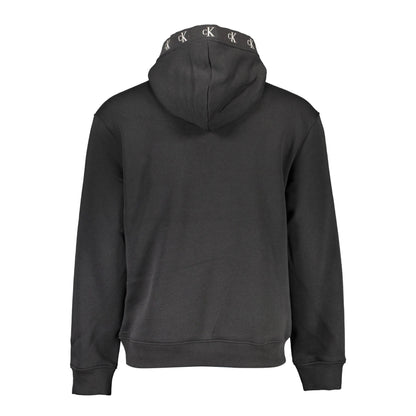 Calvin Klein Hanorac J30J321883 NEGRU