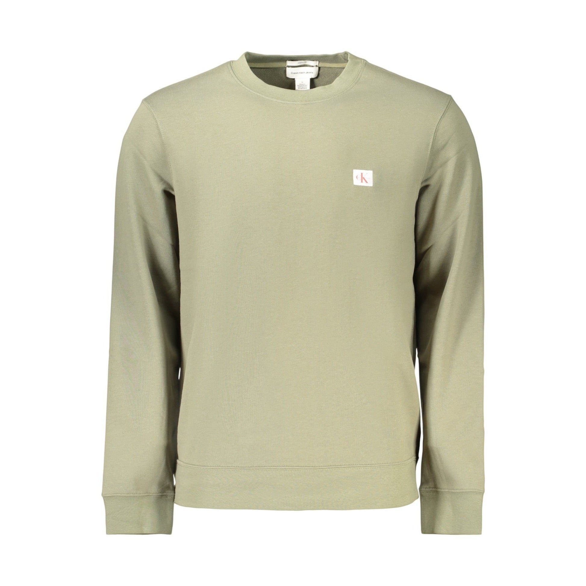 Calvin Klein Hanorac LV04RG268G VERDE
