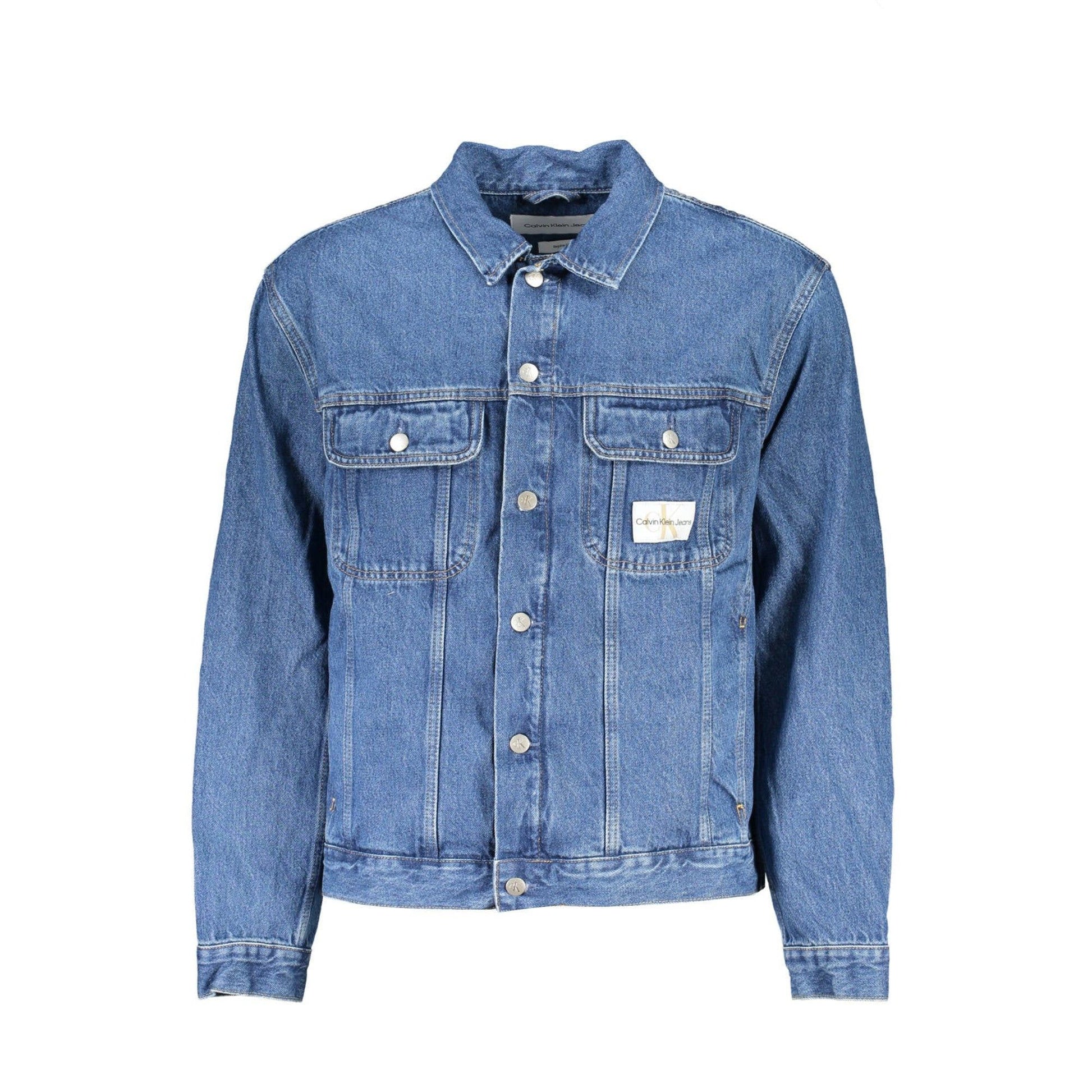 Calvin Klein Geacă J30J323902 BLEUMARIN