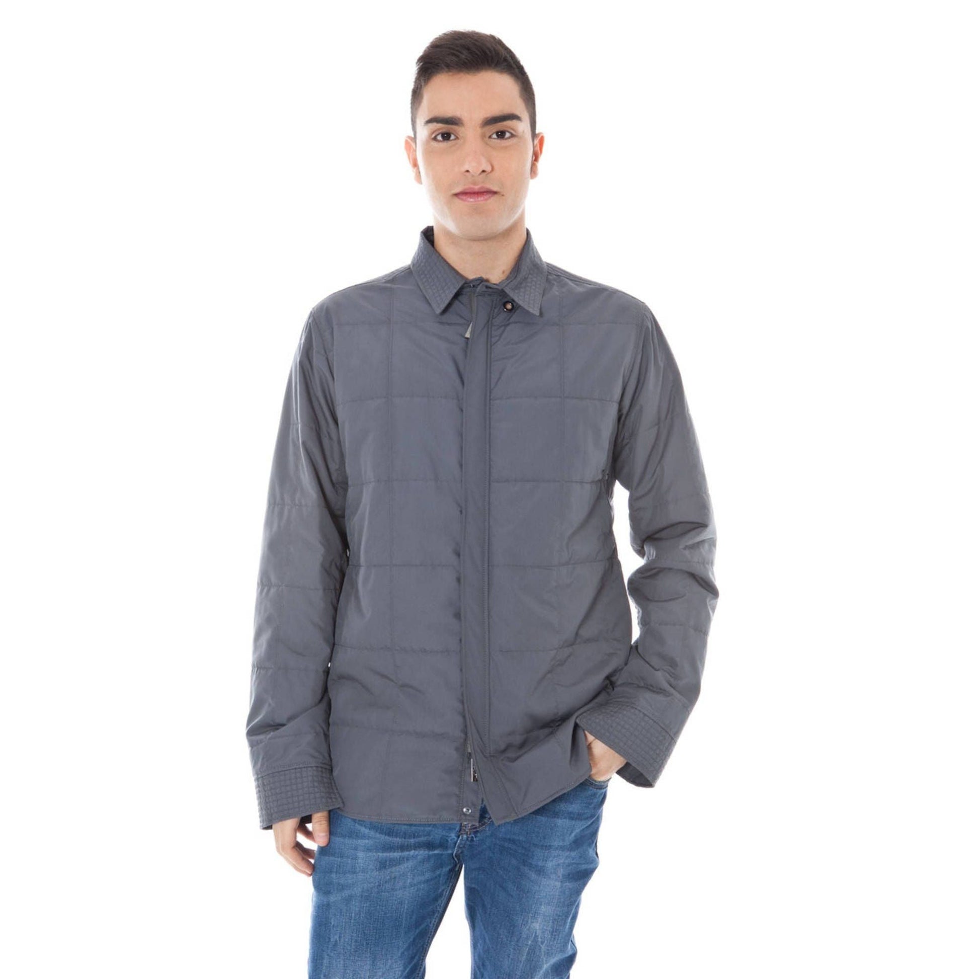 Calvin Klein Geacă 08470150 GRI