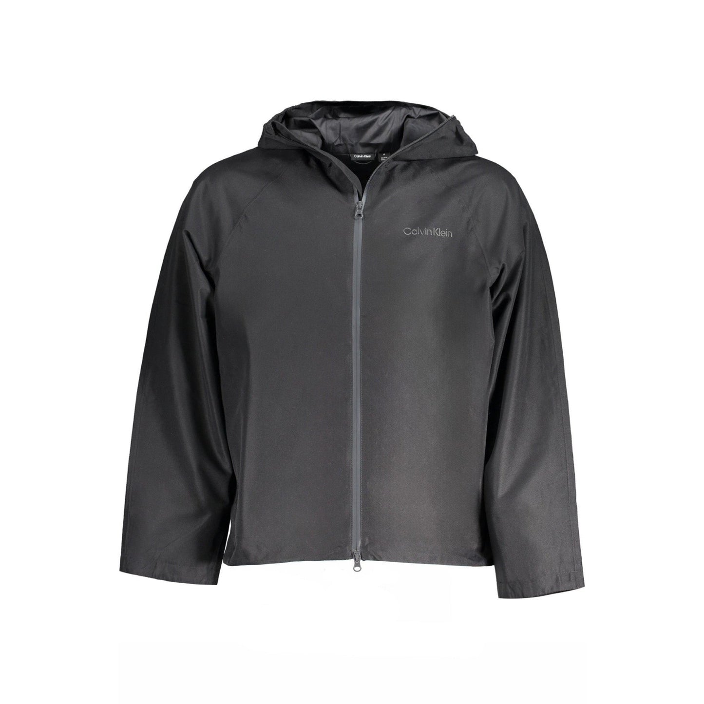 Calvin Klein Geacă 00GMF4O520 NEGRU