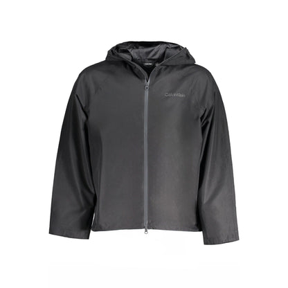 Calvin Klein Geacă 00GMF4O520 NEGRU
