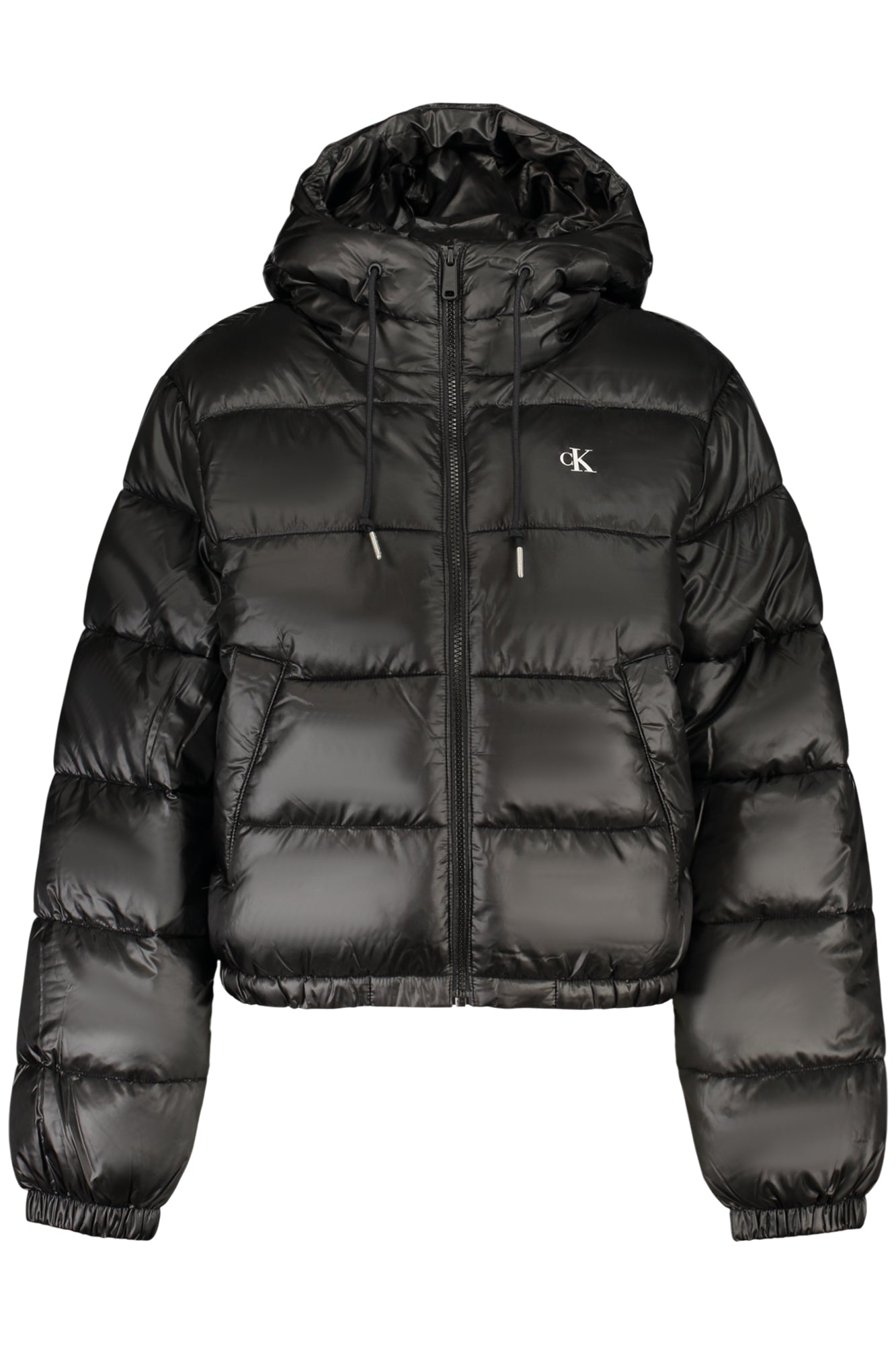 Calvin Klein Geacă LV047G507G NEGRU