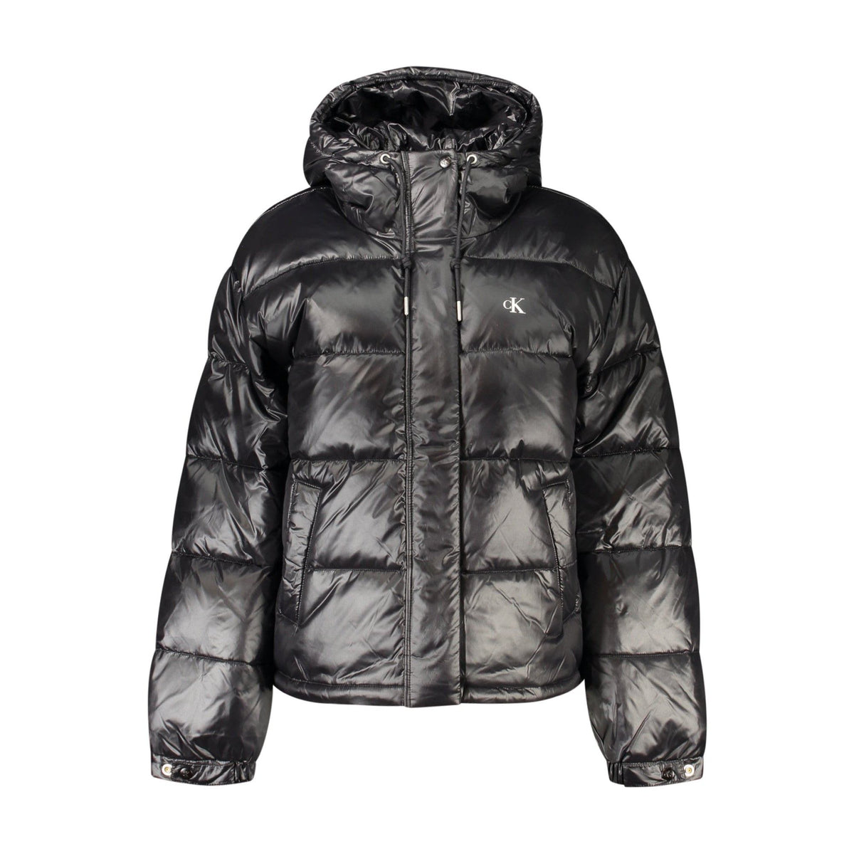 Calvin Klein Geacă LV047H512G NEGRU