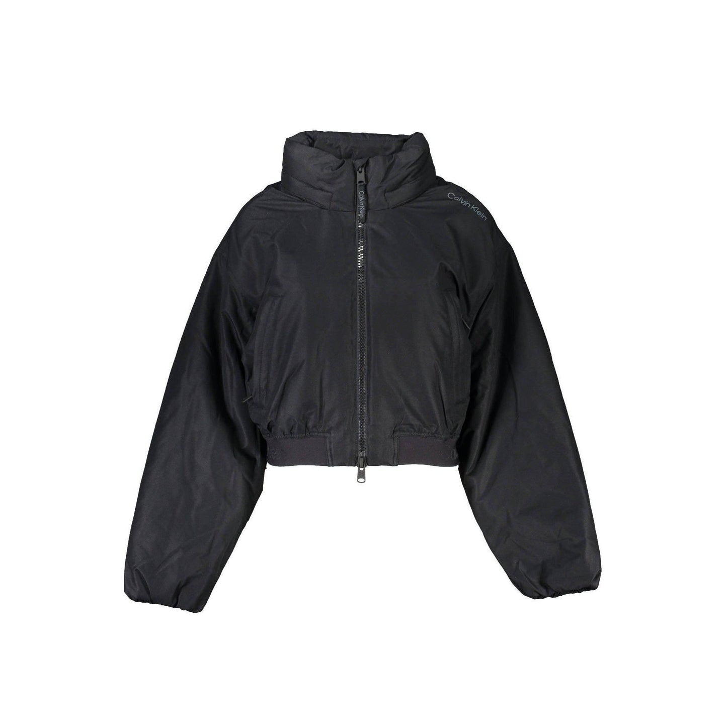 Calvin Klein Geacă 00GWF3O506 NEGRU