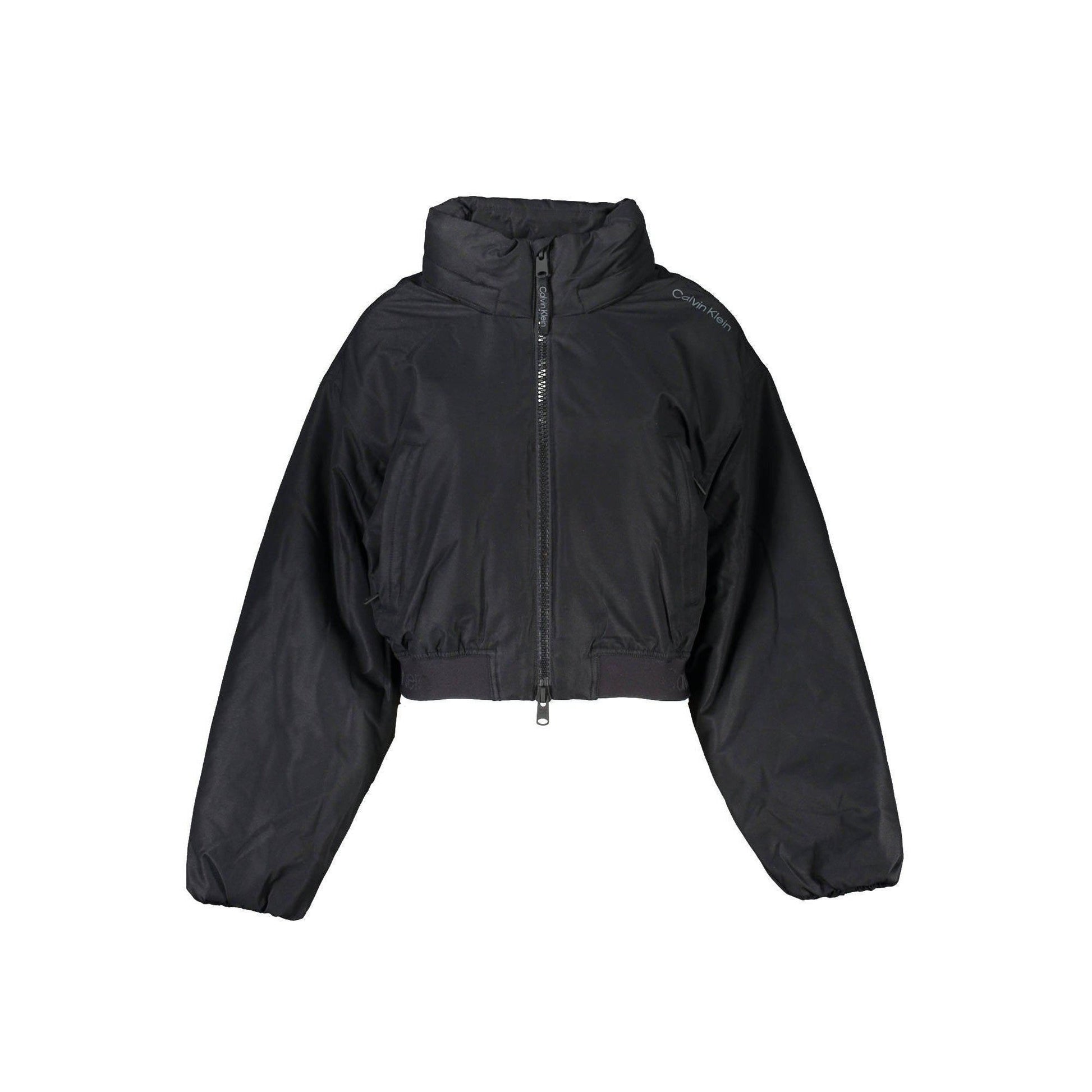 Calvin Klein Geacă 00GWF3O506 NEGRU